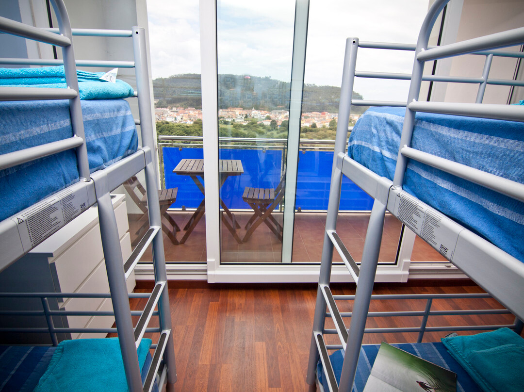 Rompiente Norte Surfcamp