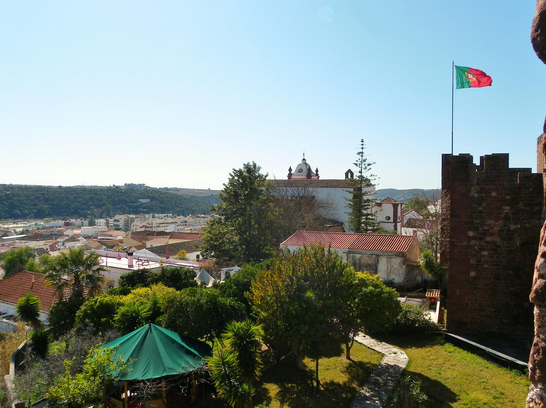 Castelo de Silves景点图片