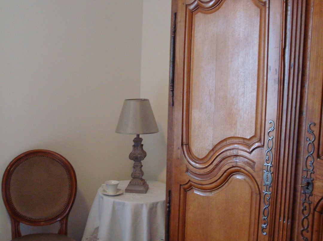 Villa La Riante主图