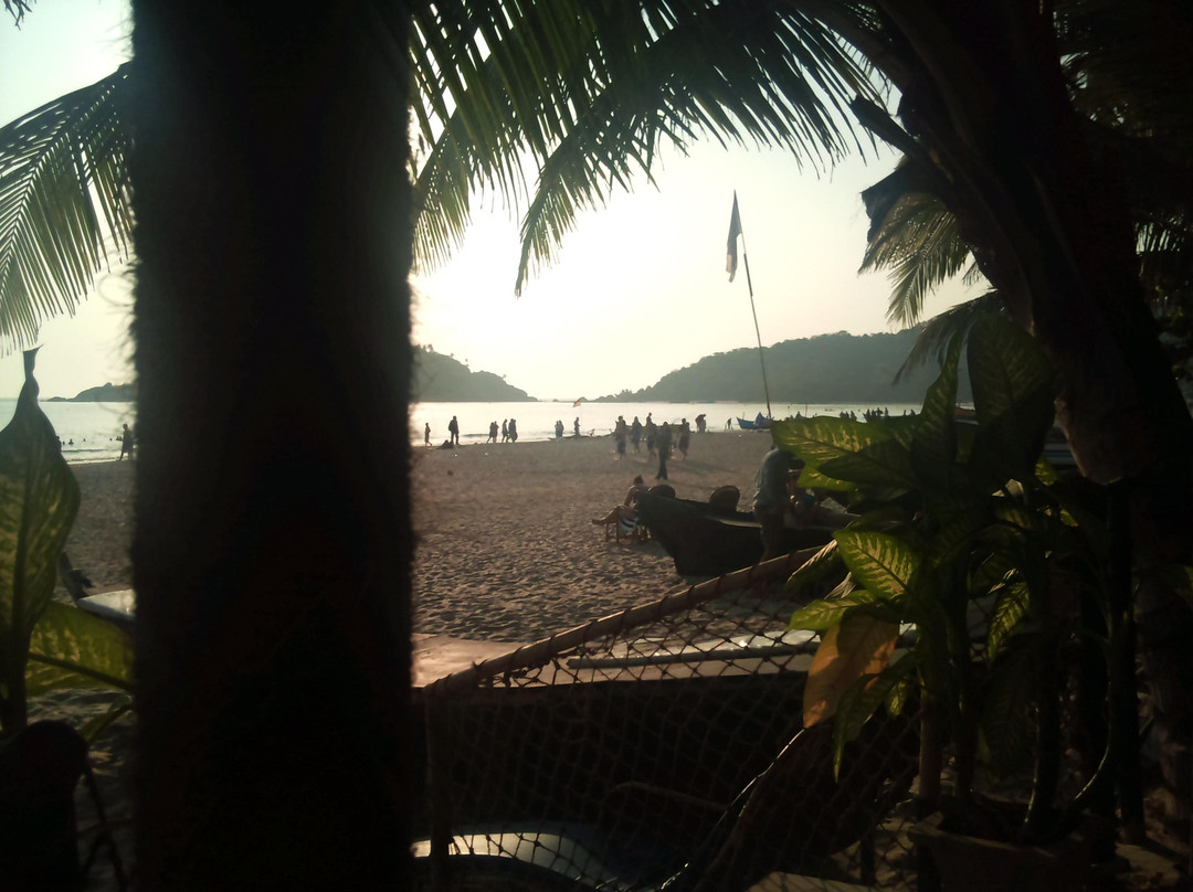 Palolem Beach-格纳戈纳必去景点