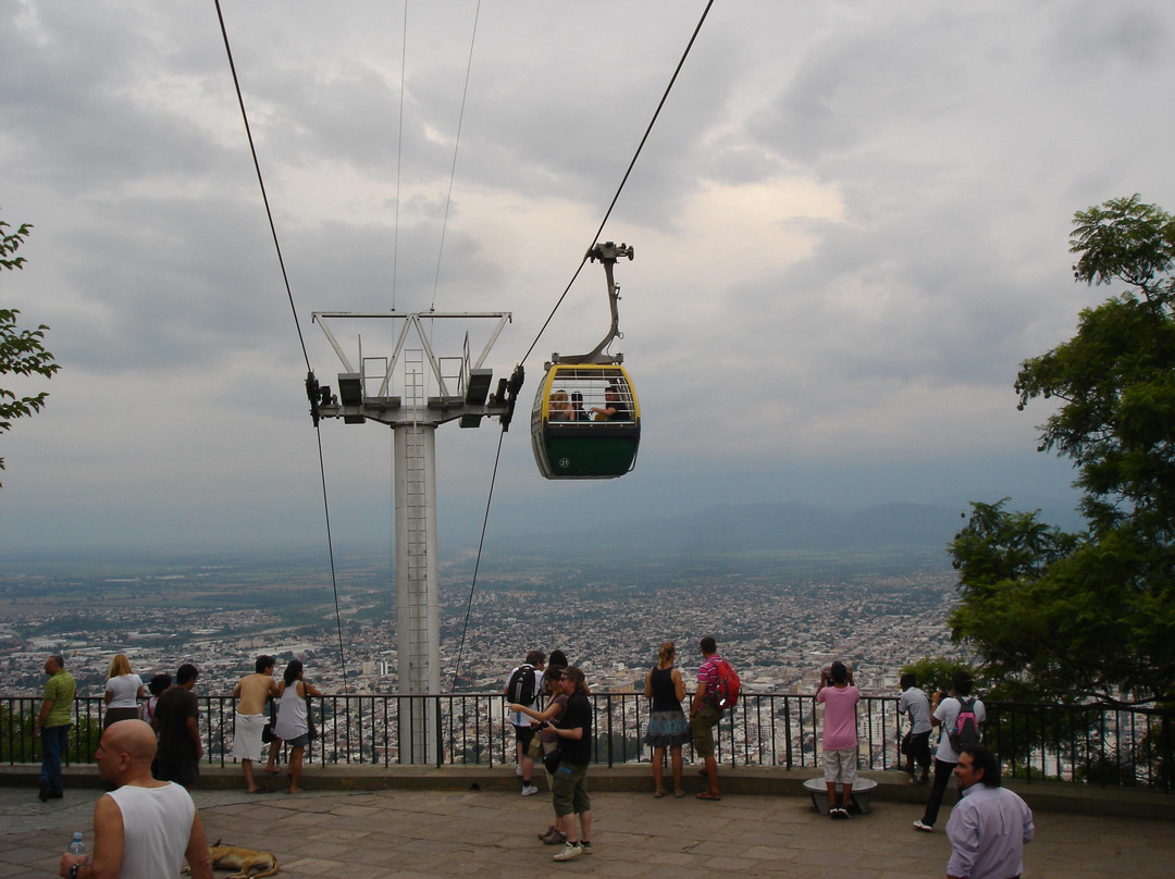 Cerro San Bernardo-萨尔塔必去景点