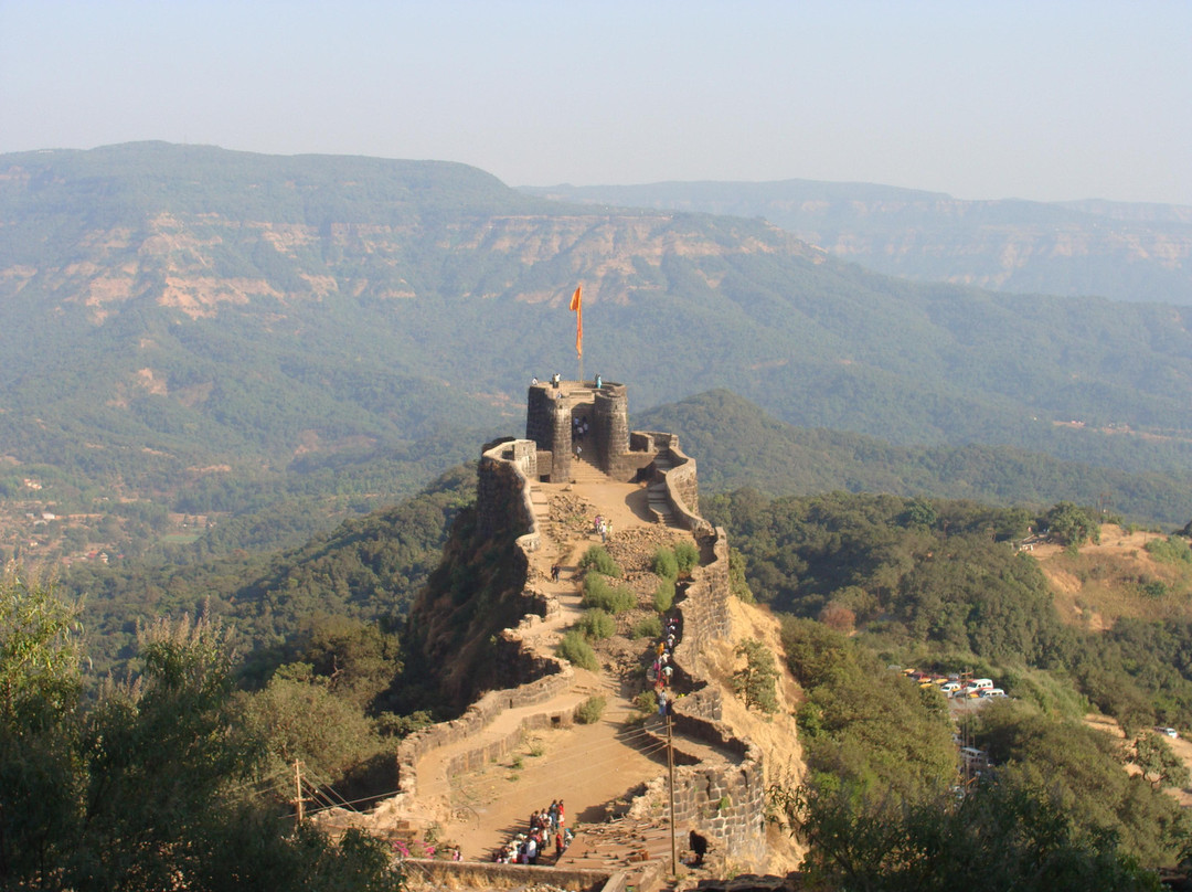 Pratapgarh Fort景点图片