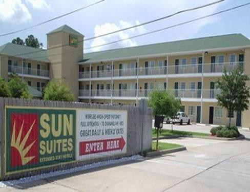 InTown Suites Extended Stay Gulfport MS主图