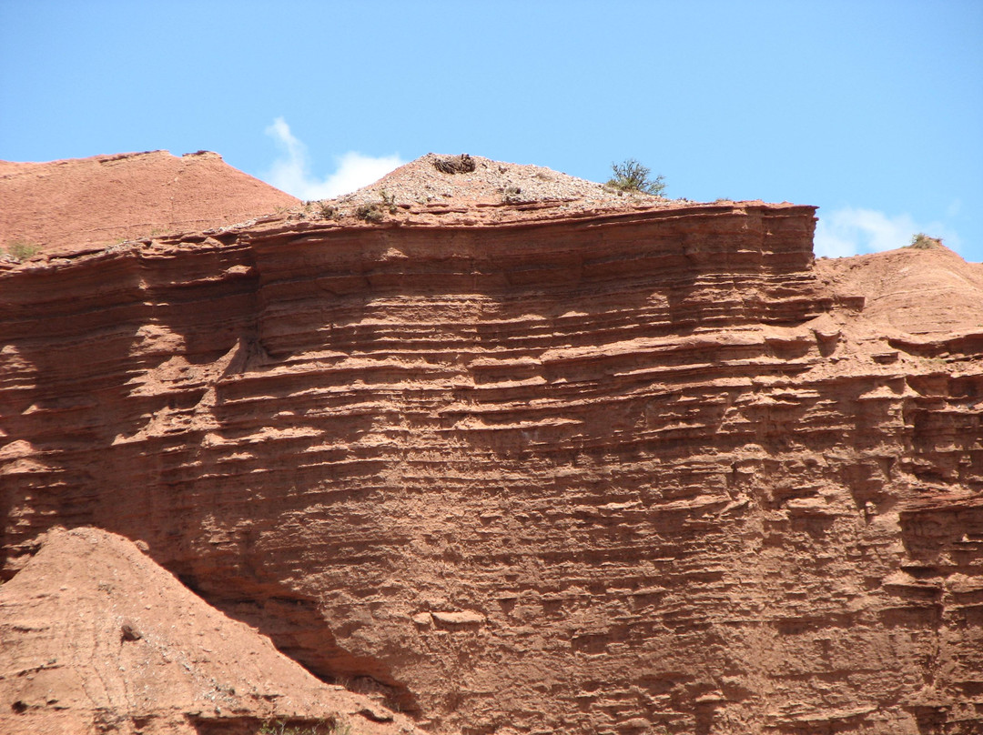 Parque Nacional Sierra De Las Quijadas-San Luis必去景点