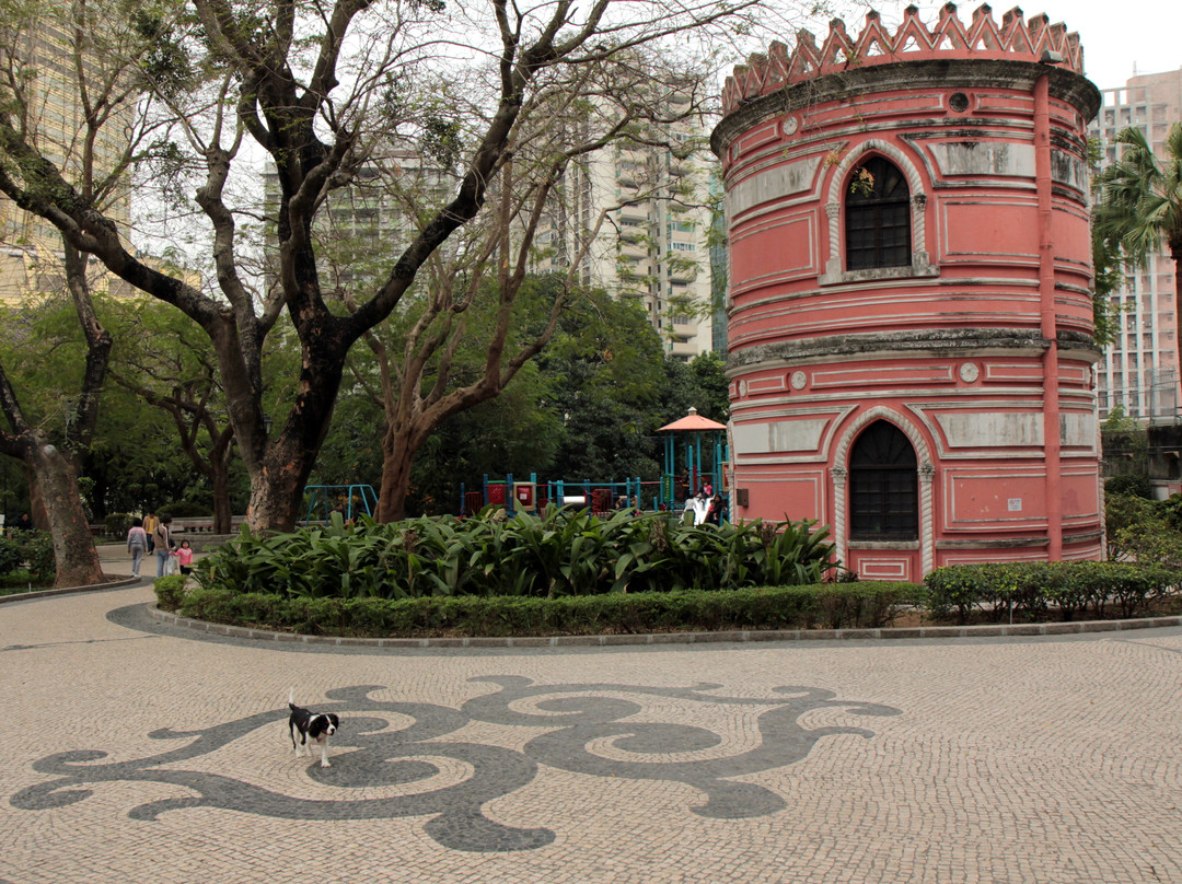 加思栏花园-澳门必去景点