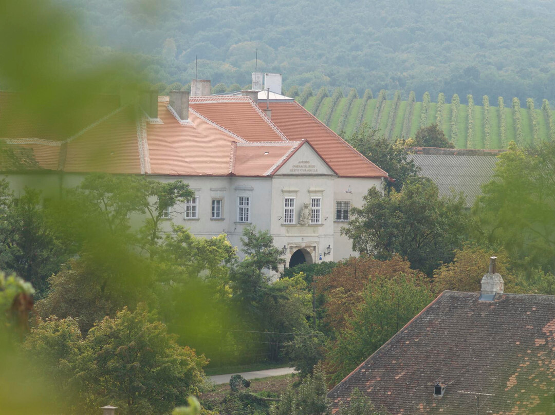 Schlosshotel Mailberg主图