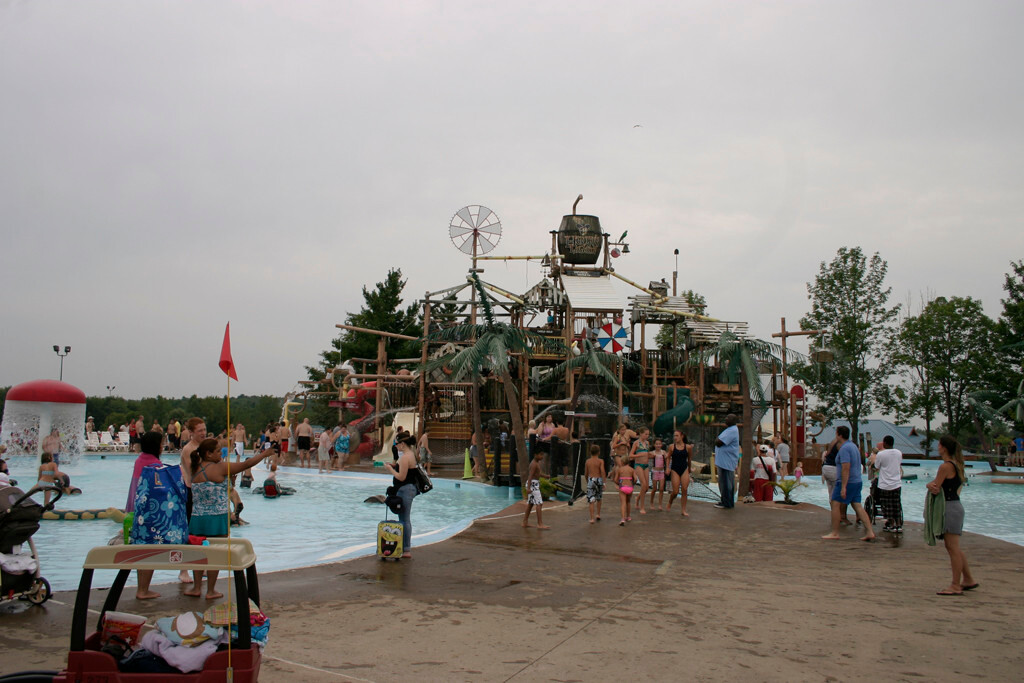 Darien Lake Amusement Park景点图片