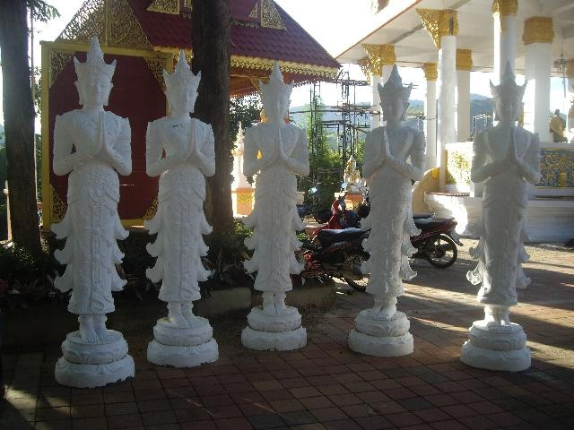 Doi Wao & Wat Thamphajoen-美塞必去景点