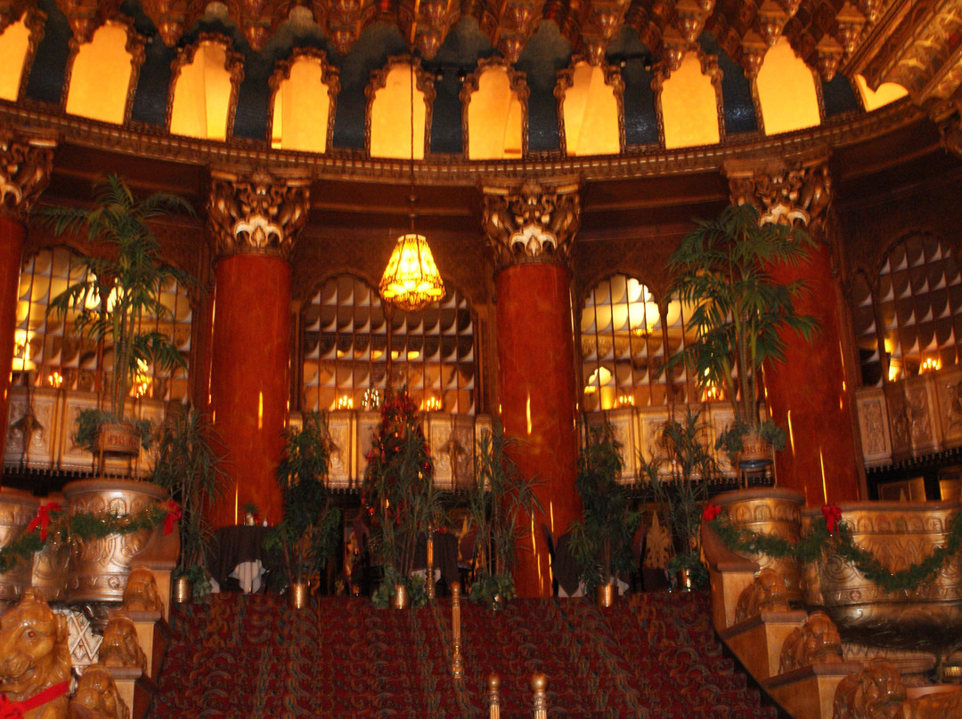 福克斯剧院-圣路易斯必去景点