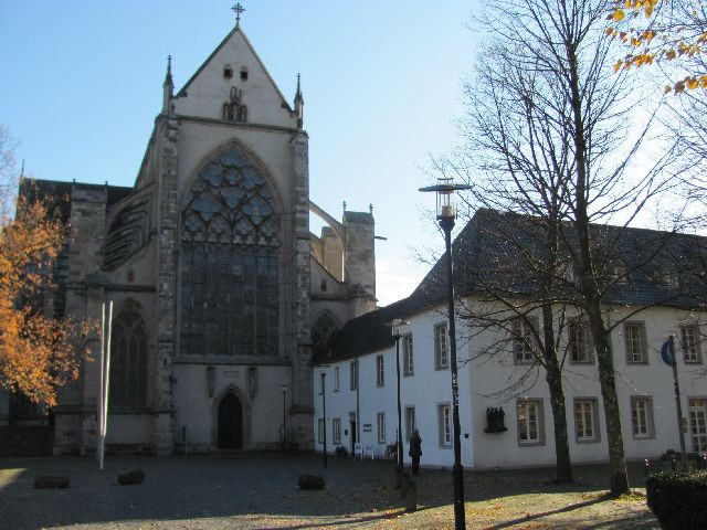 ehemalige Abtei Altenberg景点图片