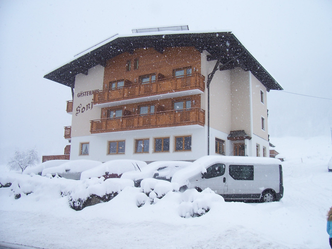 Pension Sonja