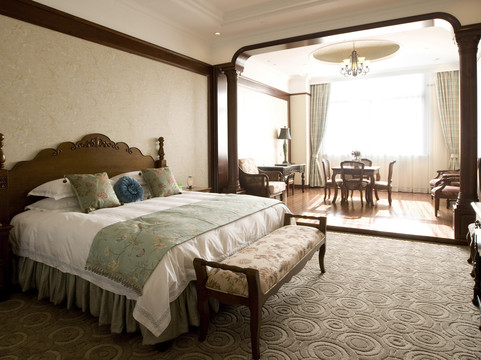 金银岛大酒店主图