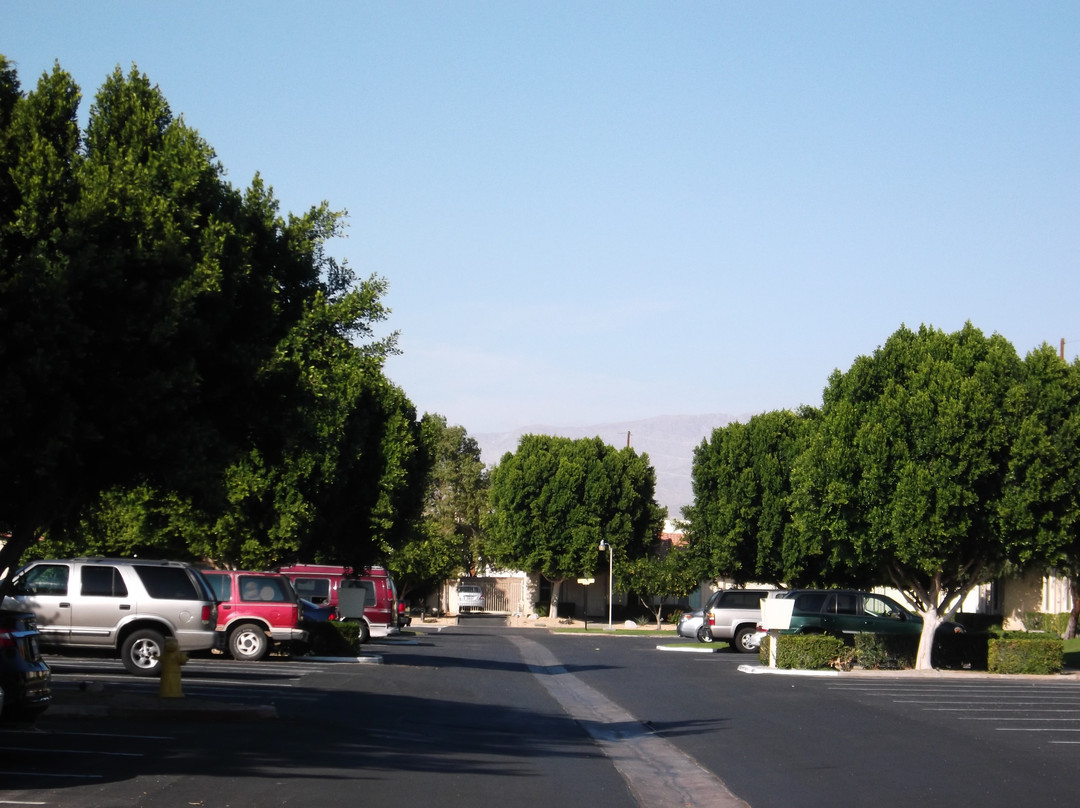 Indian Palms Country Club-印第奥必去景点