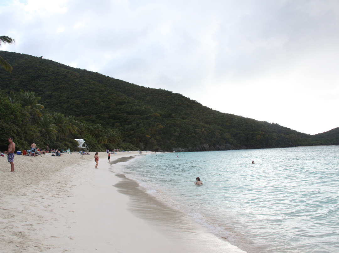 Virgin Islands Ferry - Red Hook-克鲁兹湾必去景点
