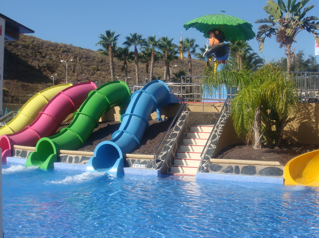 Aqualand Maspalomas景点图片