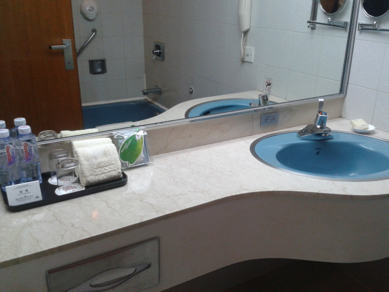 深圳南海酒店-浴室