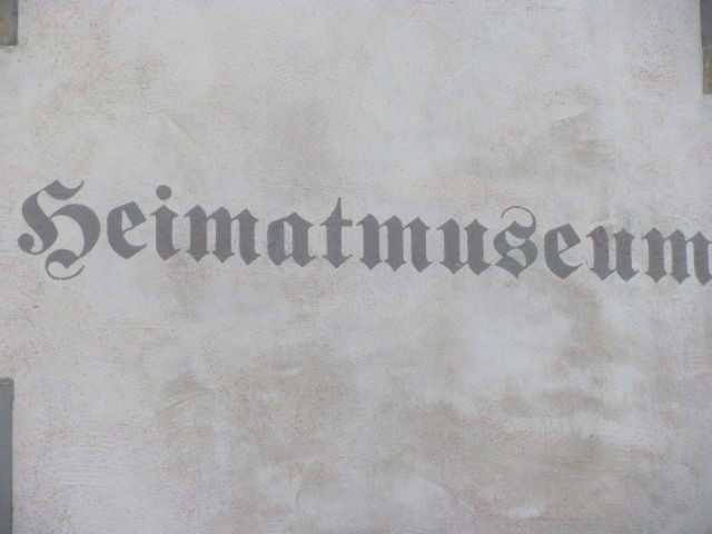Heimatmuseum-Ochsenfurt必去景点