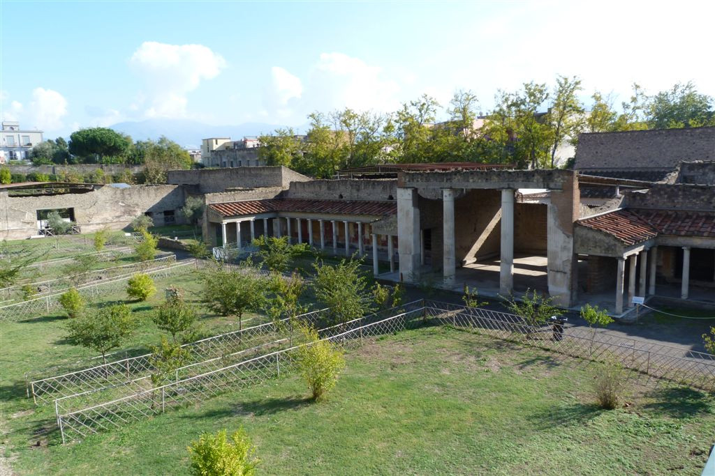 Scavi di Oplontis-Torre Annunziata必去景点