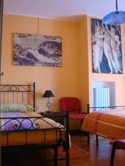 La Talpa Bed and Breakfast主图