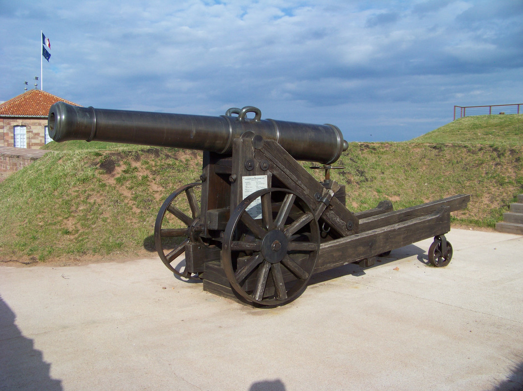 Citadelle de Bitche景点图片