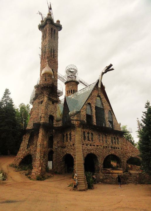 Bishop Castle-Rye必去景点