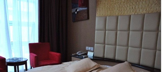 马鞍山清沐连锁宾馆雨山西路店主图