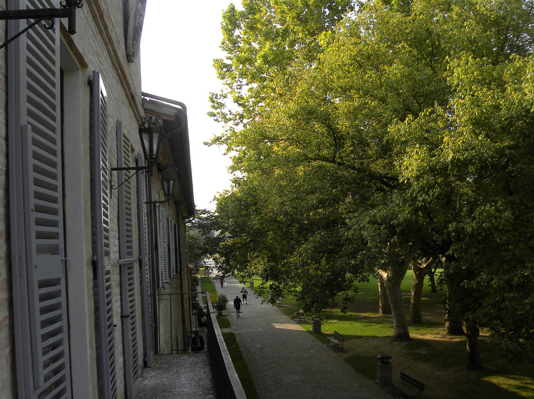 Abbazia Di Chiaravalle Di Fiastra景点图片