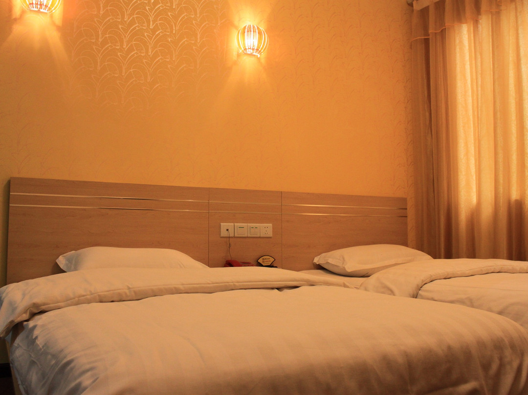 机场头等舱商务酒店主图