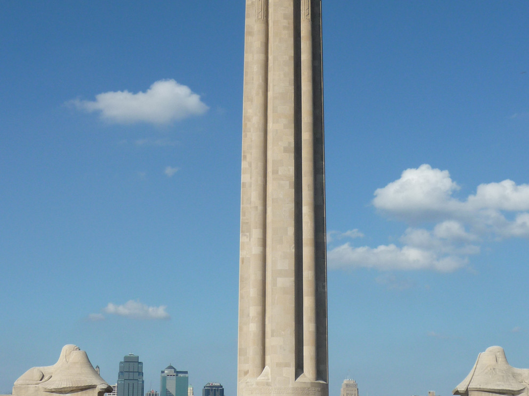 世界第一次世界大战博物馆和纪念碑-堪萨斯城必去景点