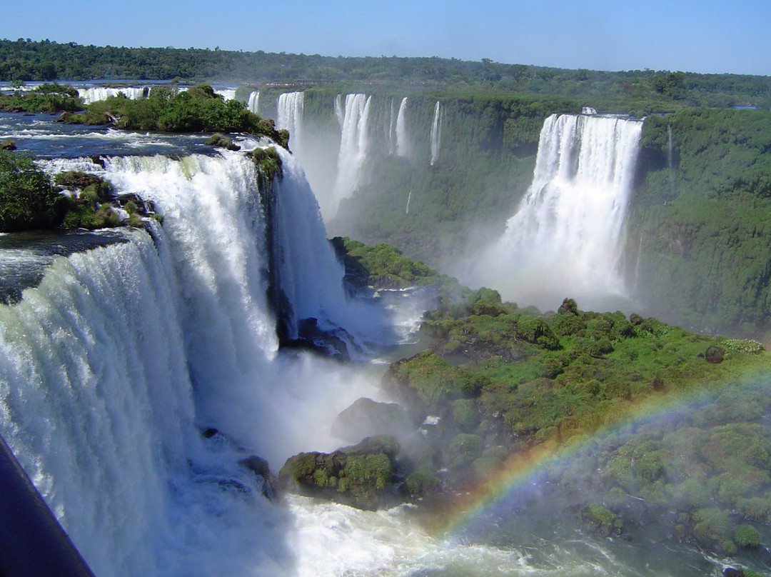 Iguazu Falls-伊瓜苏国家公园必去景点