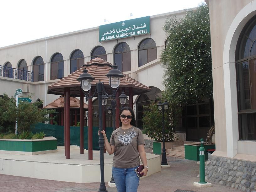 Jebel Akhdar-尼日瓦必去景点