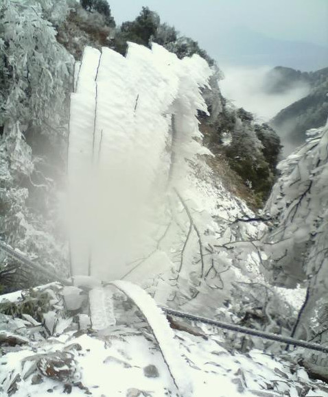 天湖山-泰和县必去景点