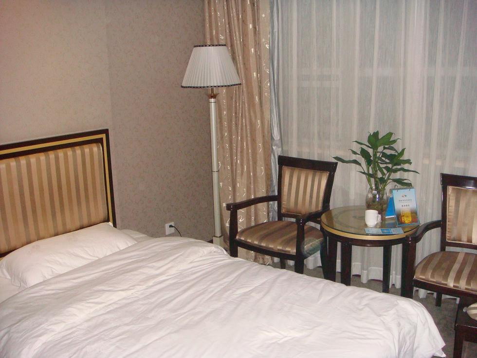 景泰怡商务酒店主图