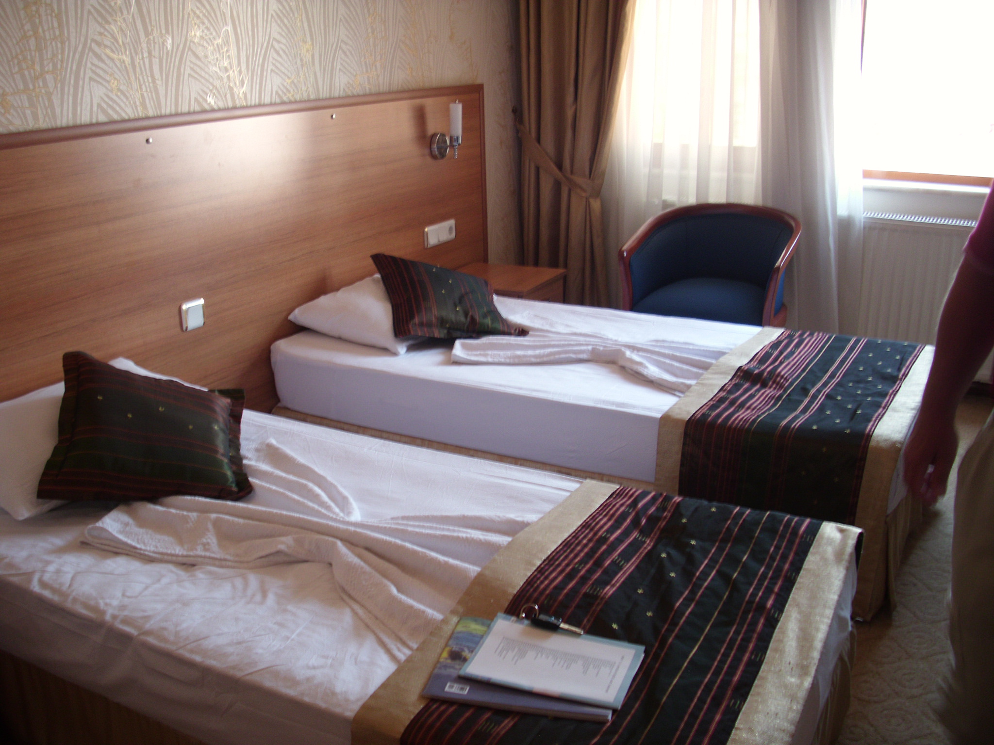 Seymen Otel-客卧
