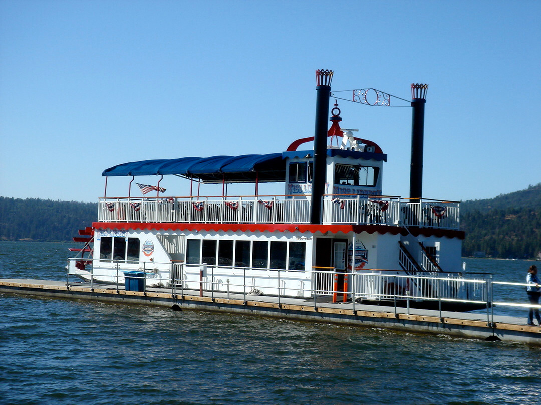Miss Liberty Paddlewheel Tour Boat景点图片
