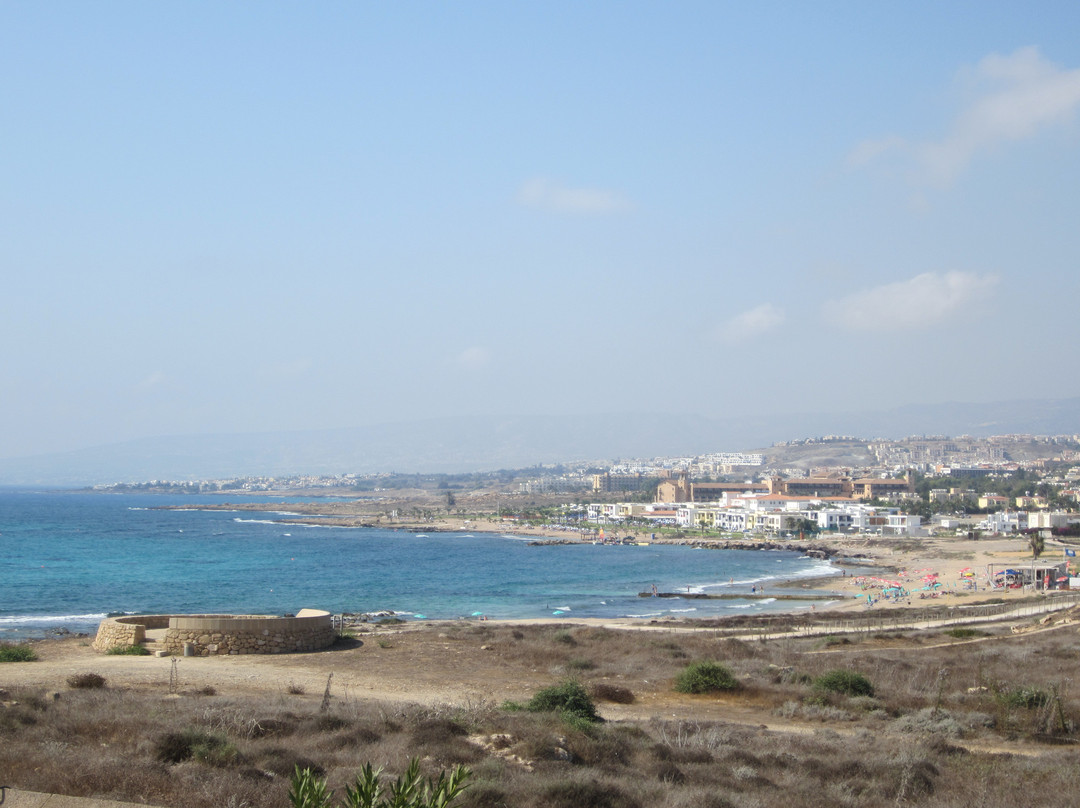 Kato Paphos Archaeological Park-帕福斯必去景点