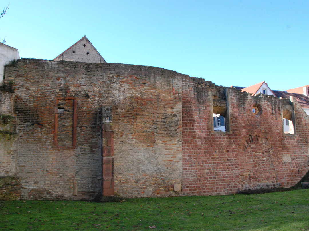 Mittelalterlicher Judenhof景点图片