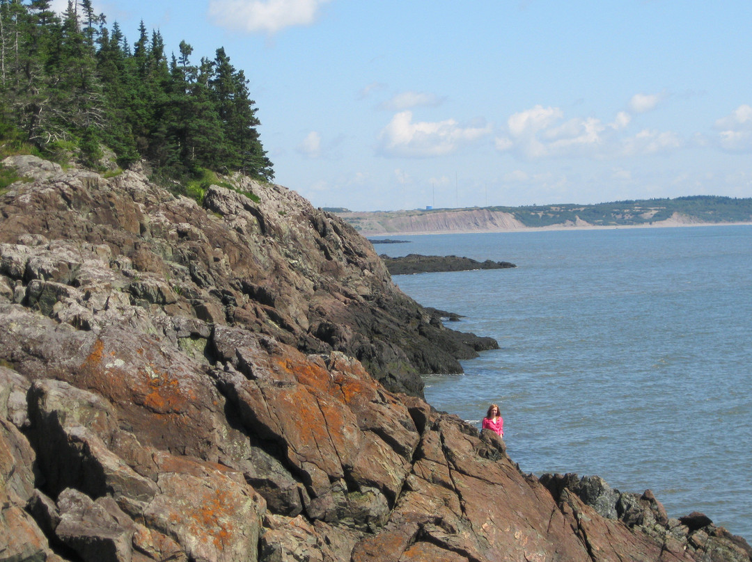 Irving Nature Park-圣约翰必去景点