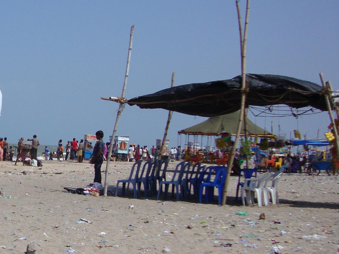 Velankanni Beach景点图片
