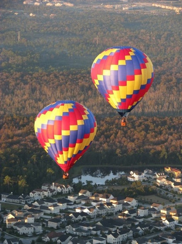 Balloons and Beyond-Polk City必去景点