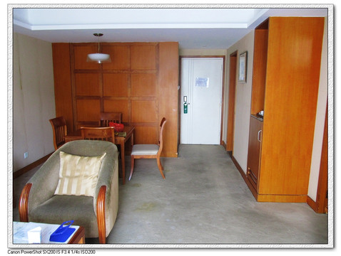 新世界都汇酒店公寓 主图