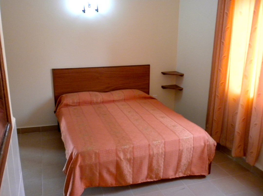 Kanberra Hotel主图