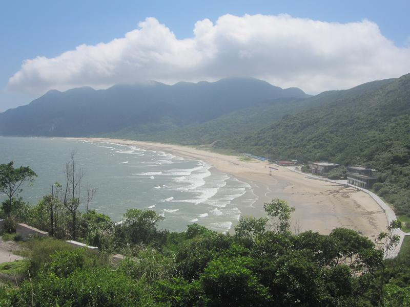 珠海荷包岛-珠海市必去景点