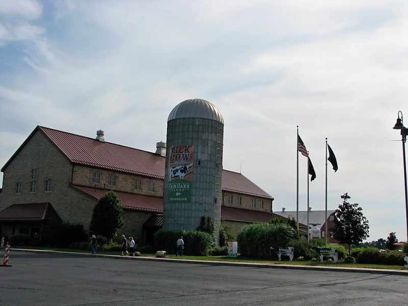 Fair Oaks Farms景点图片