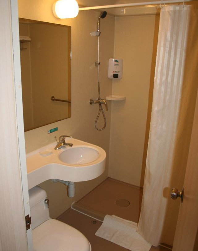 百时快捷酒店(上海人民广场淮海东路店)主图