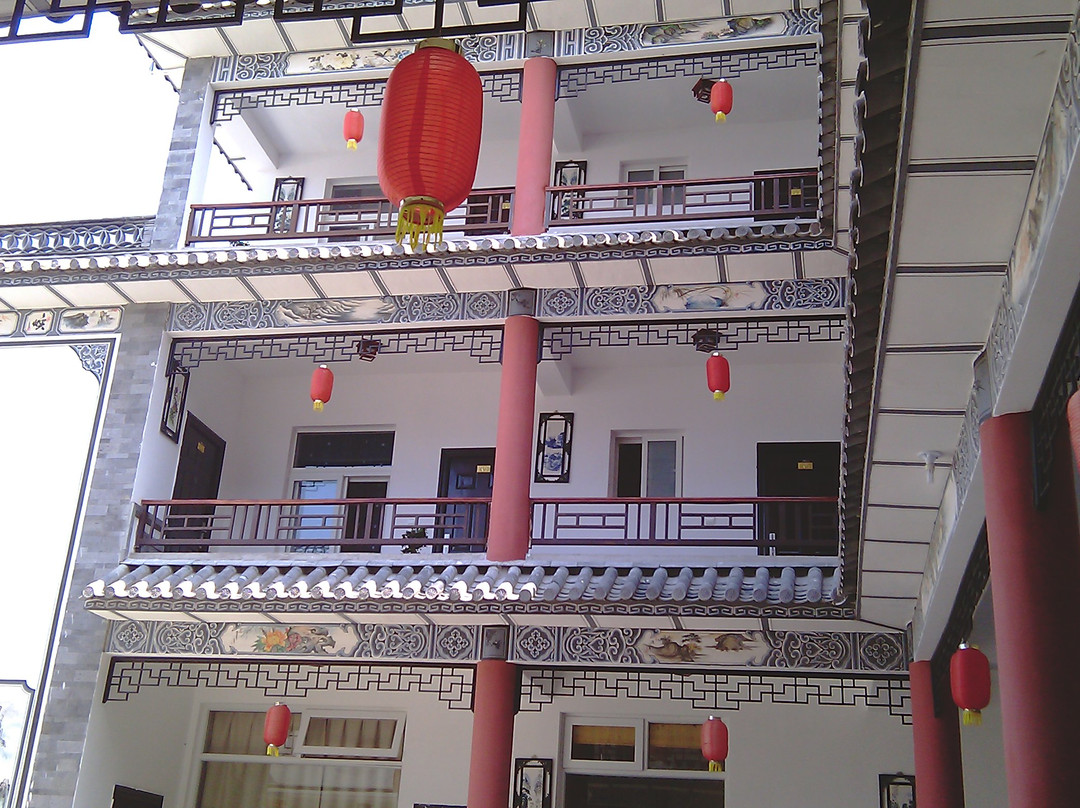 大理古城缘来阁客栈主图