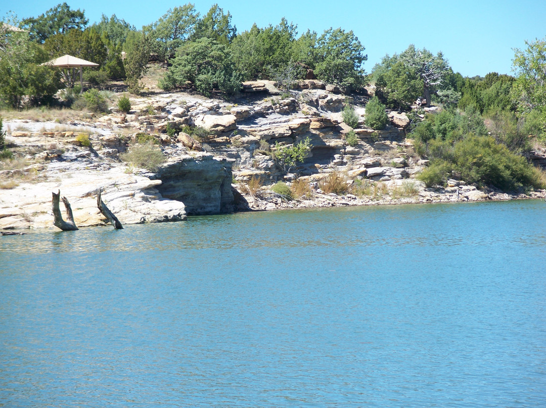 Clayton Lake State Park景点图片