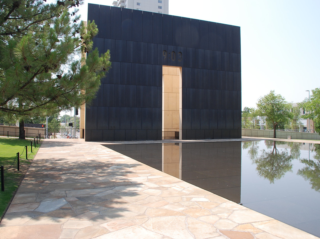 俄克拉荷马国家纪念博物馆-俄克拉何马城必去景点