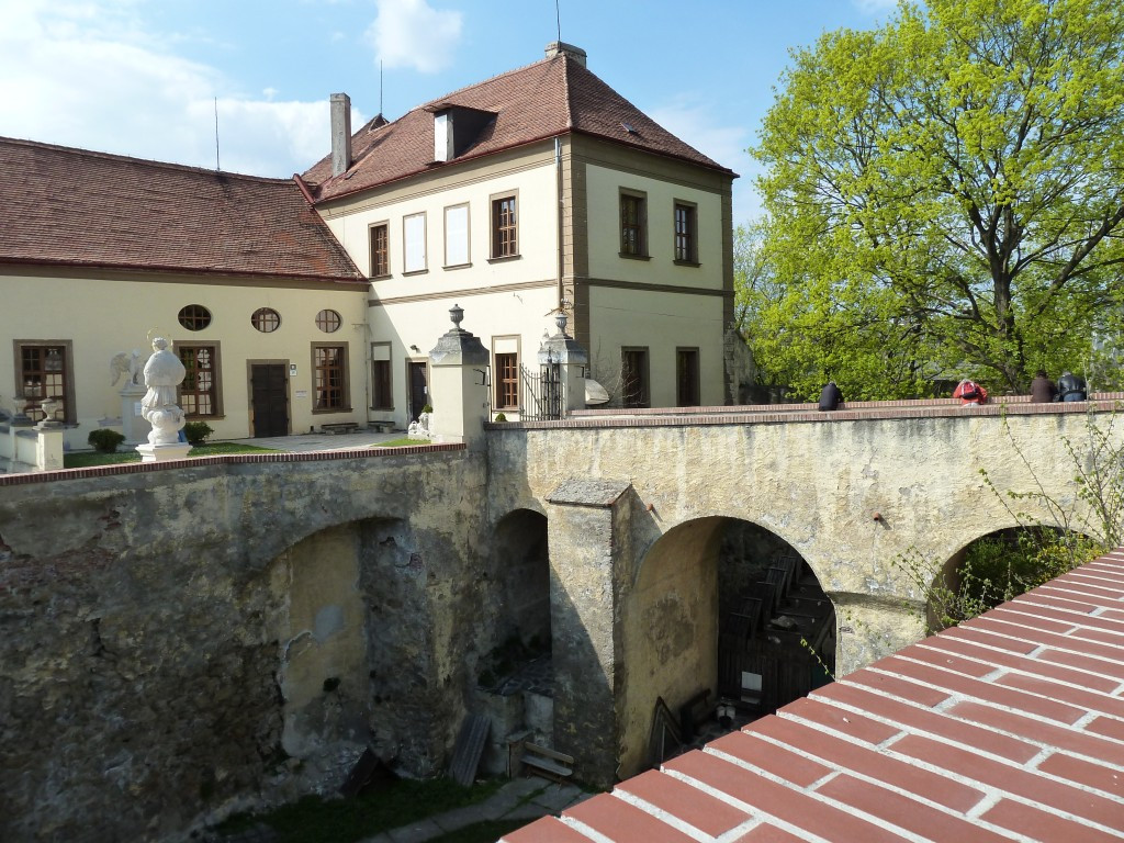 Znojmo Castle景点图片