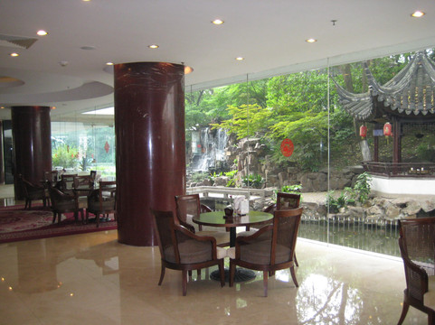 苏州金陵南林饭店主图
